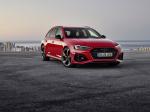 Audi RS4 Avant 2019 года (WW)